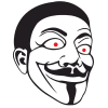 Vendetta Mask icon