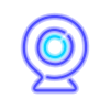 ウェブカメラ icon