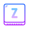 Zキー icon