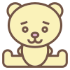 Teddy Bear icon