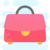 Vilta frontal da bolsa icon