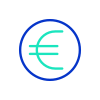 Euro Symbol icon