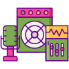 Audio icon