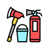 Safety Equipment icon