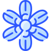 fleurs-de-sisyrinchium-externes-vitaliy-gorbachev-bleu-vitaly-gorbachev icon