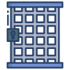 감옥 문 icon