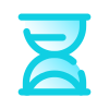 Hourglass icon