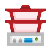 Steamer icon