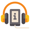 Audio Guide icon