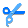 Barber Scissors icon