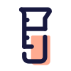 Graduated Cylinder icon