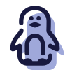 Pinguino icon