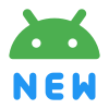 New Android firmware update available for download icon