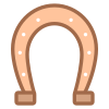 Horseshoe icon