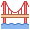 25 De Abril Bridge icon