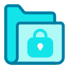 Folder Security icon