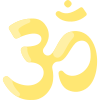 Om icon