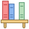 Book Shelf icon