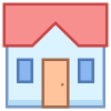 Cottage icon