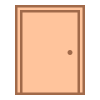 Door Closed icon