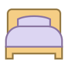 Single Bed icon