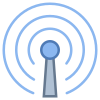 Mobilfunknetz icon