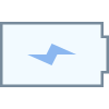 Charging Battery icon