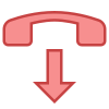 End Call icon