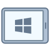 Windows8タブレット icon