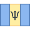 Barbados icon