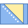 Bosnia and Herzegovina icon