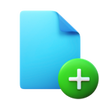 파일 추가 icon