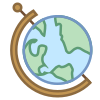 Mappamondo icon