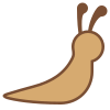 Nacktschnecke icon