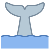 クジラの尾 icon