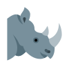 Rhinoceros icon