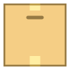 Cardboard Box icon