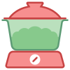 Küchenutensilien icon