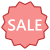 Sale icon