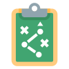 Strategy icon