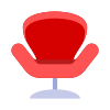 Wing Chair icon