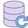 Backup dei dati icon