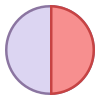 50百分比（％） icon