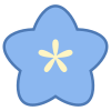 Flower icon