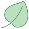 Leaf icon