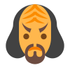 Testa di Klingon icon