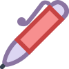Ball Point Pen icon