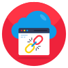 Cloud Linkage icon