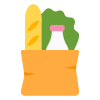 Продуктовая корзина icon