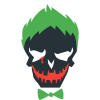 Джокер из Отряда Самоубийц icon